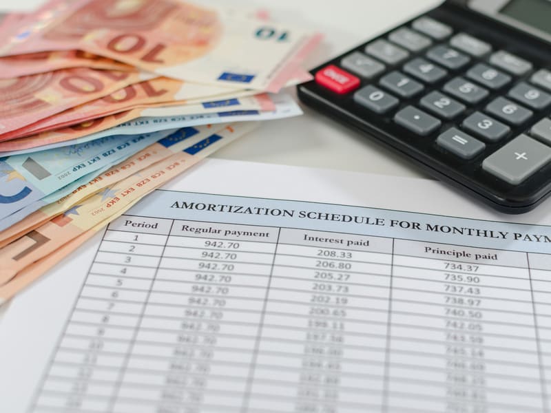 Amortización de la planta fotovoltaica de autoconsumo en menos de 7 años - Energiber