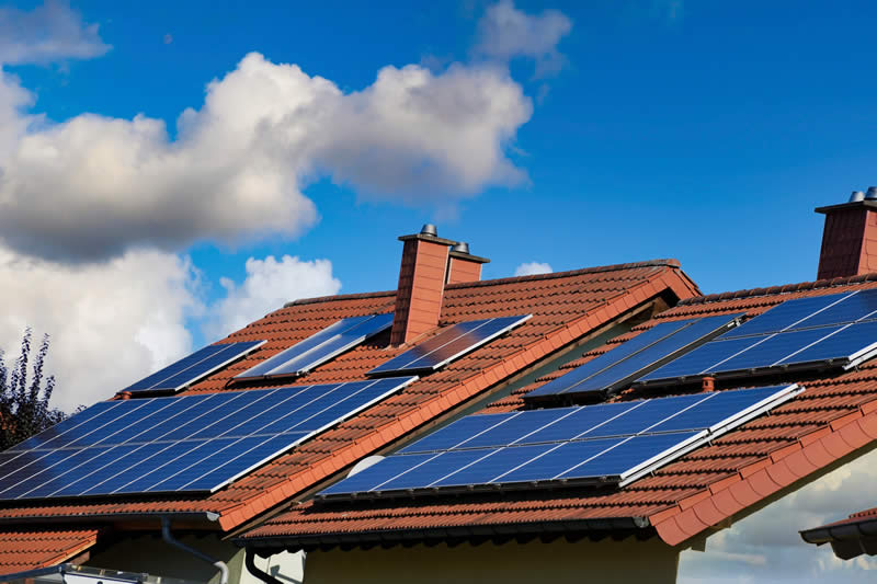 Instalar placas solares en viviendas para autoconsumo - Energiber