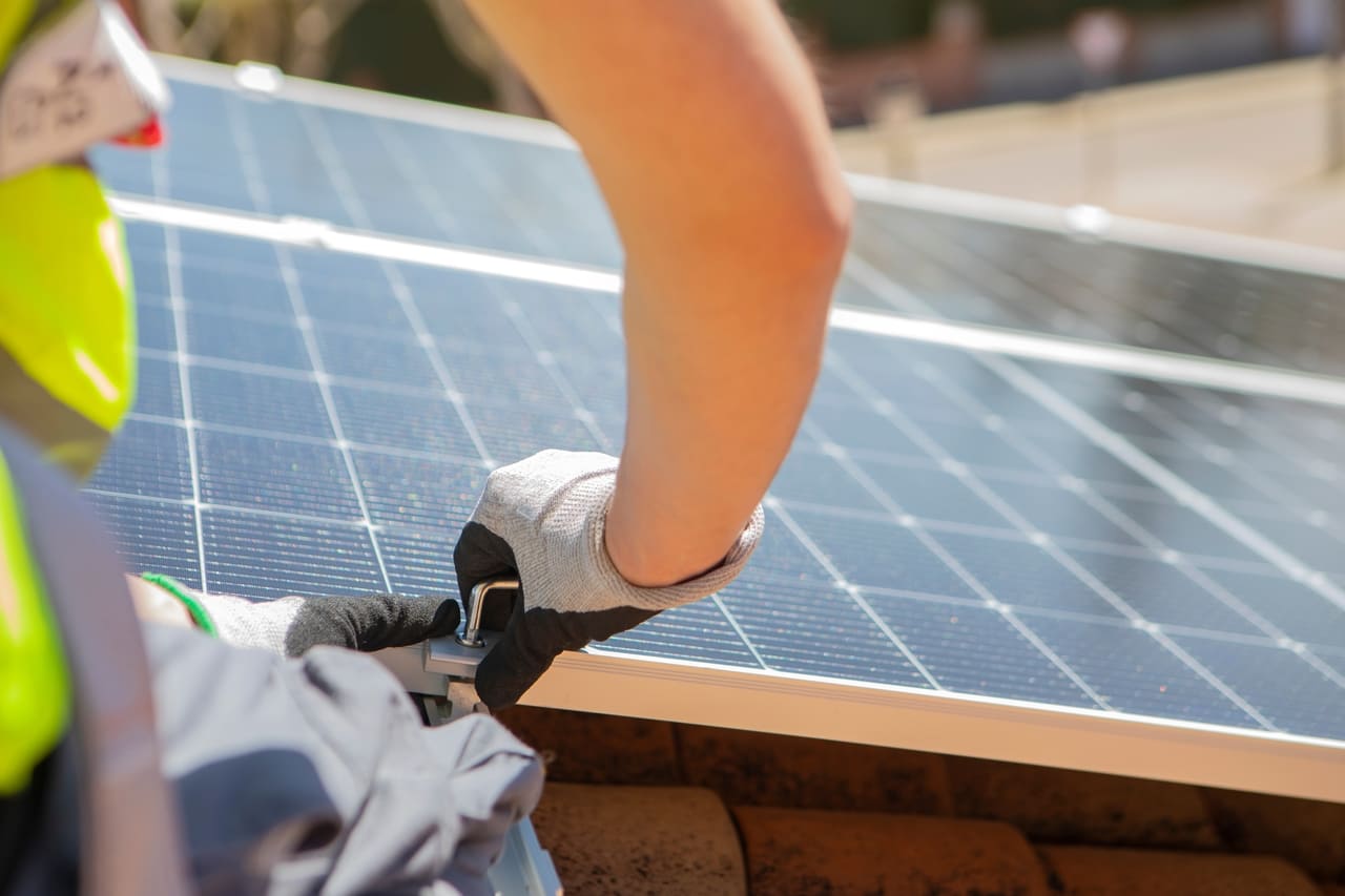 Precio instalación paneles solares - Energiber