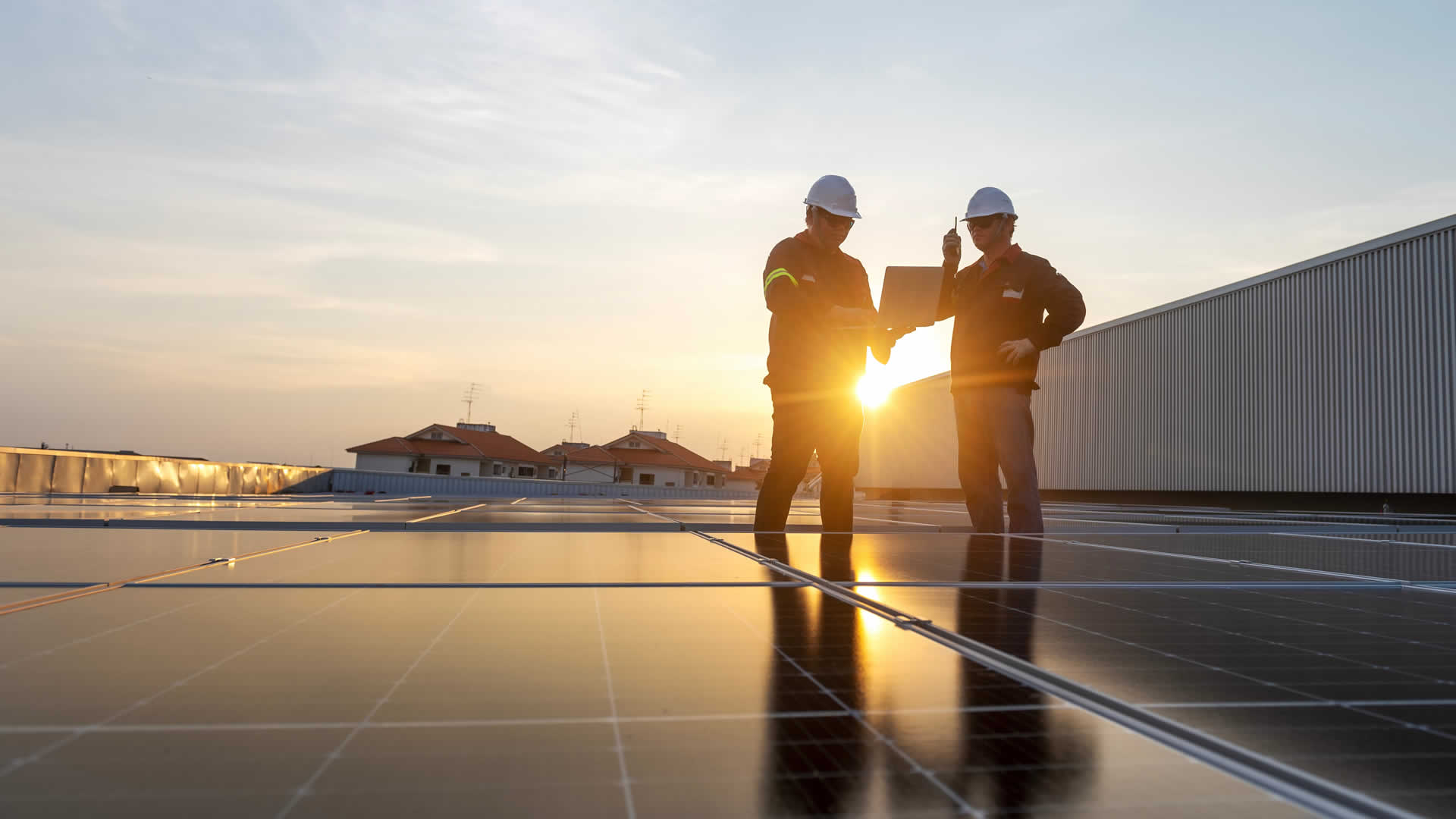 Empresa de energía solar fotovoltaica - Energiber