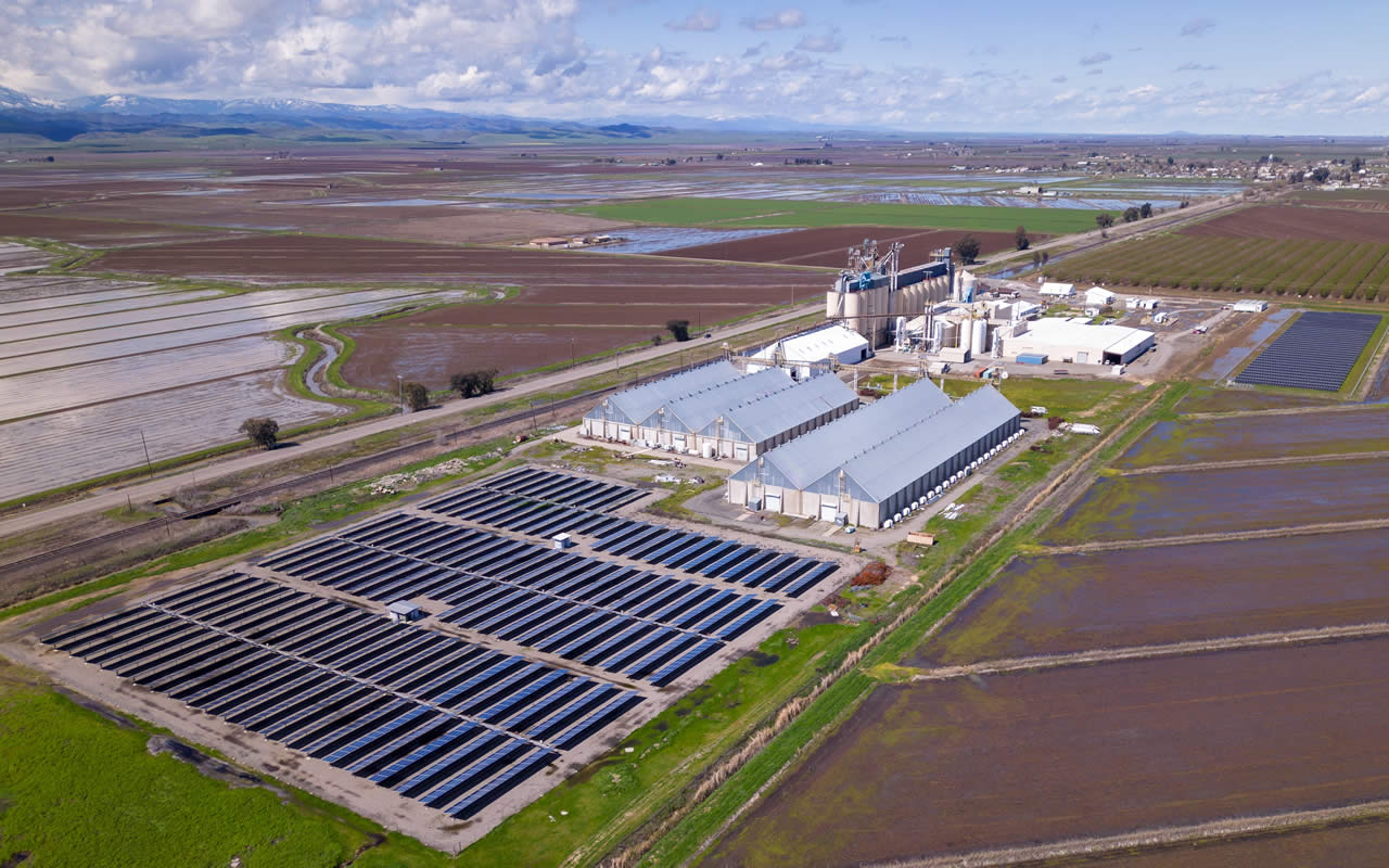 Beneficios de fotovoltaica en empresa - Energiber