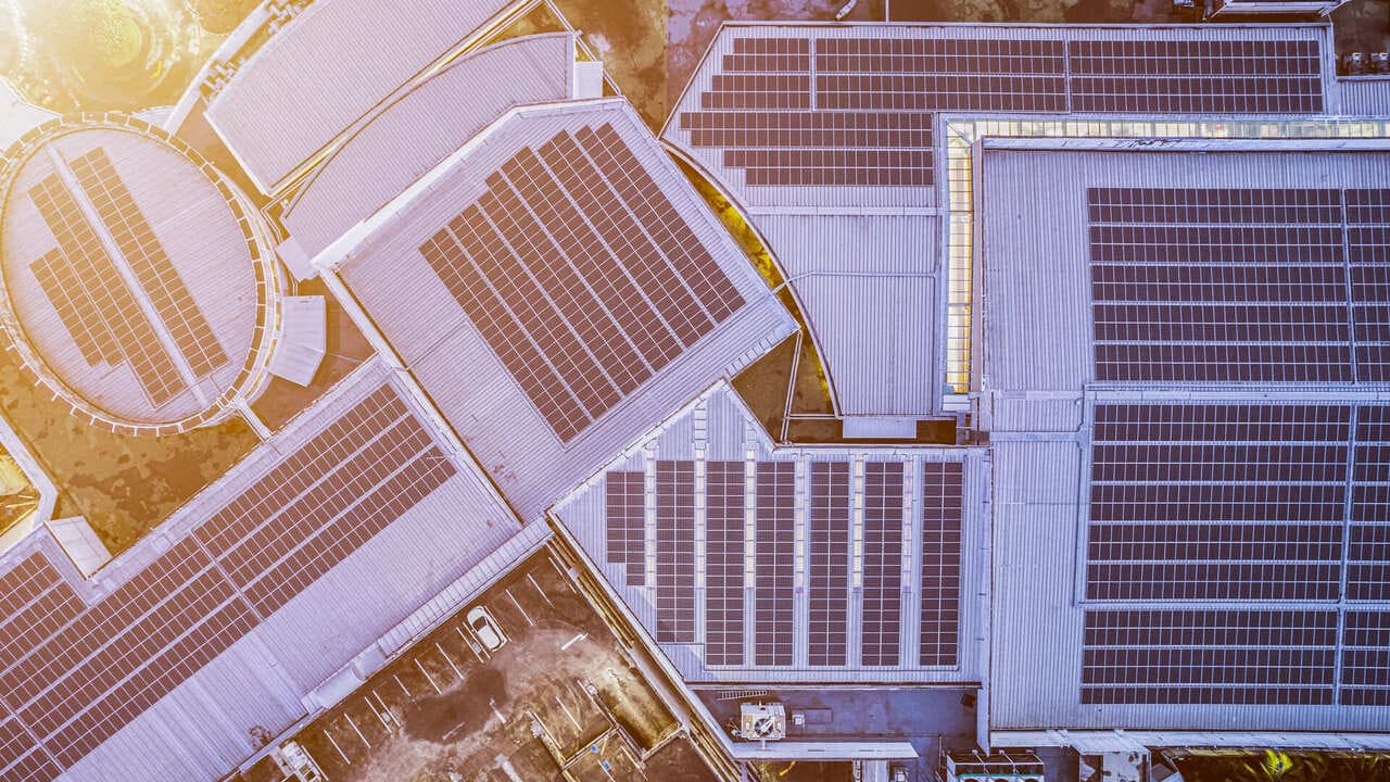 Autoconsumo industrial - Energiber