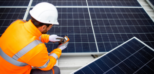 Placas solares para empresas - Energiber
