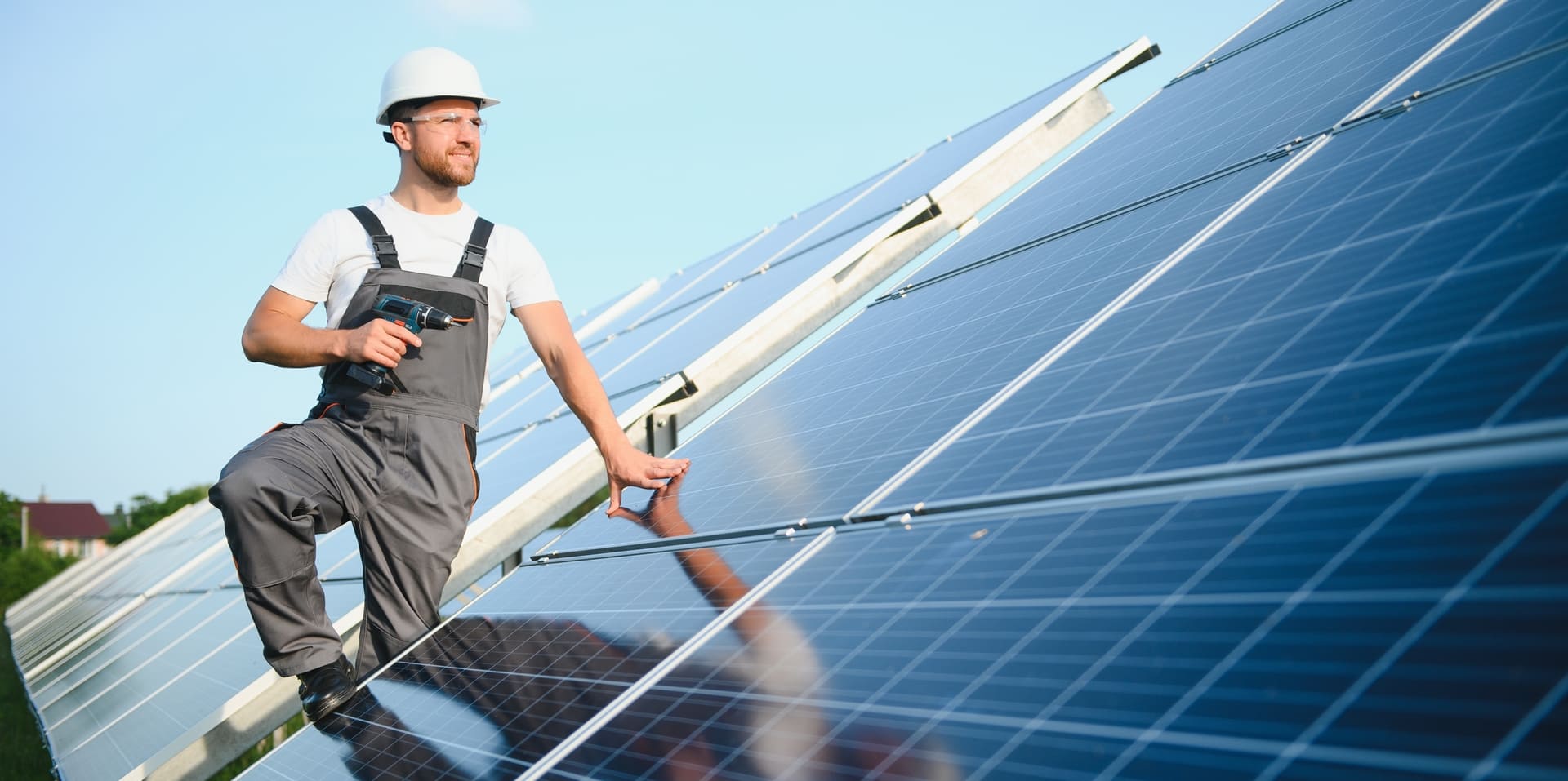 ¿Cuál es la mejor orientación para placas solares?