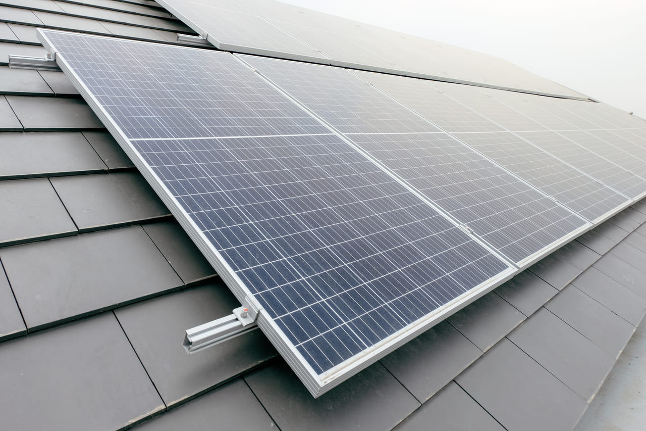 Instalar placas solares en casa con Energiber - Energiber