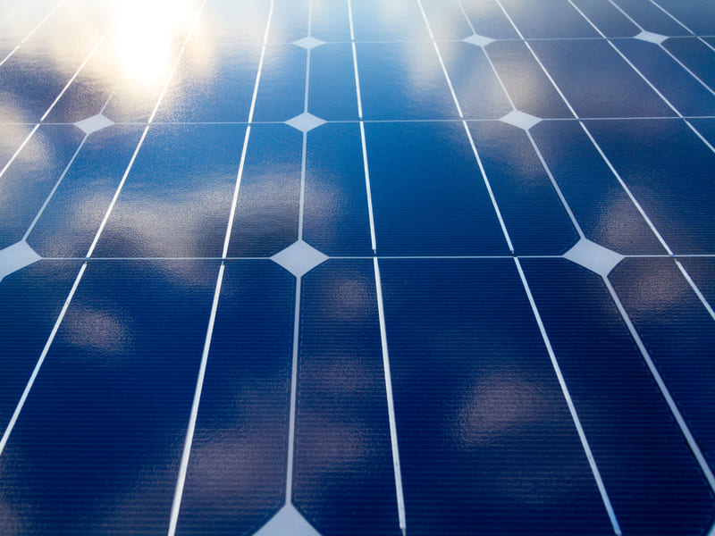 Panel Solar monocristalino - Energiber