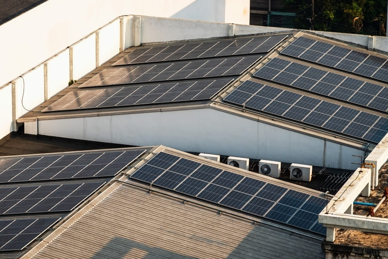 Paneles fotovoltaicos - Energiber